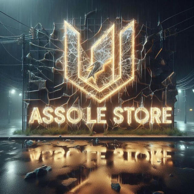 ASSOLE STORE