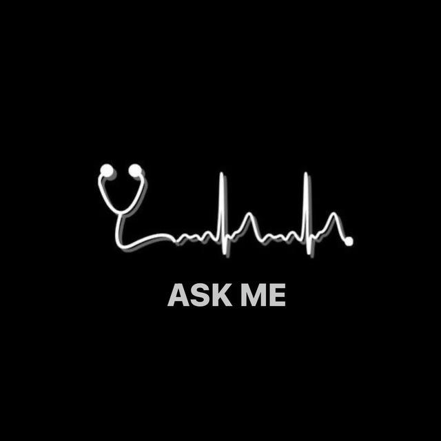 ASK ME? 🩺💊