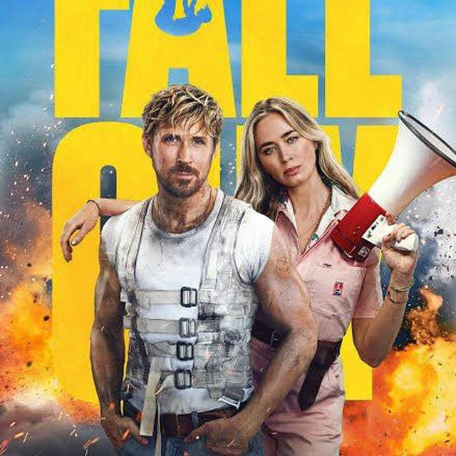The Fall Guy (Film USA 2024)