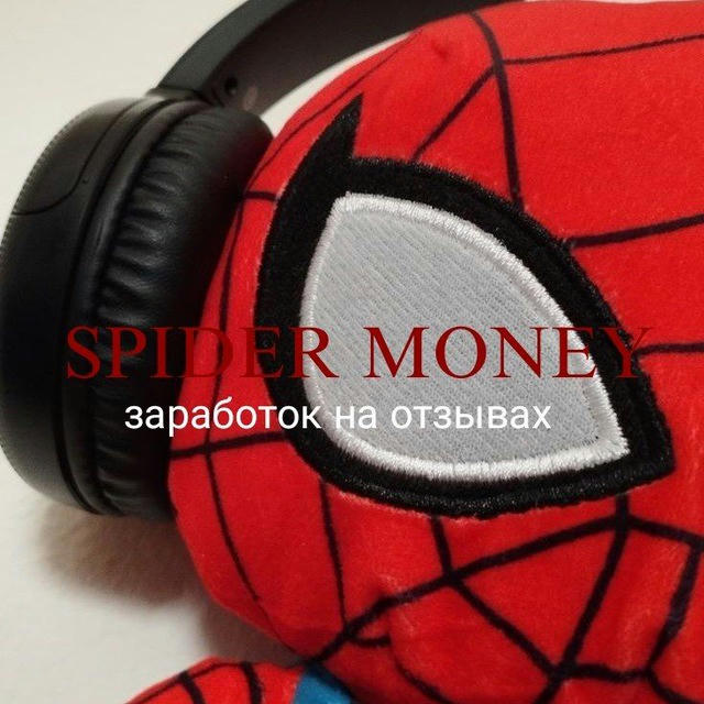 spider money •зᴀᴘᴀбᴏᴛᴏᴋ ʜᴀ ᴏᴛзыʙᴀx•