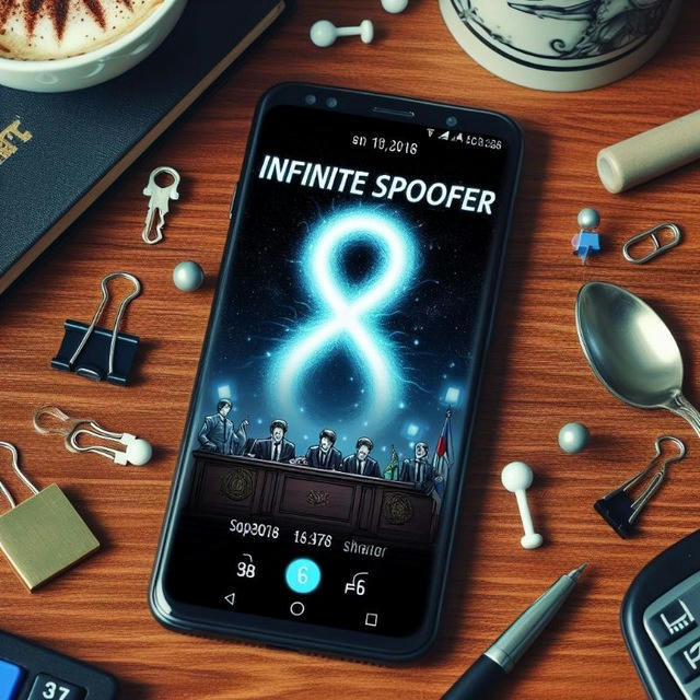 Infinite Spoofer 📞