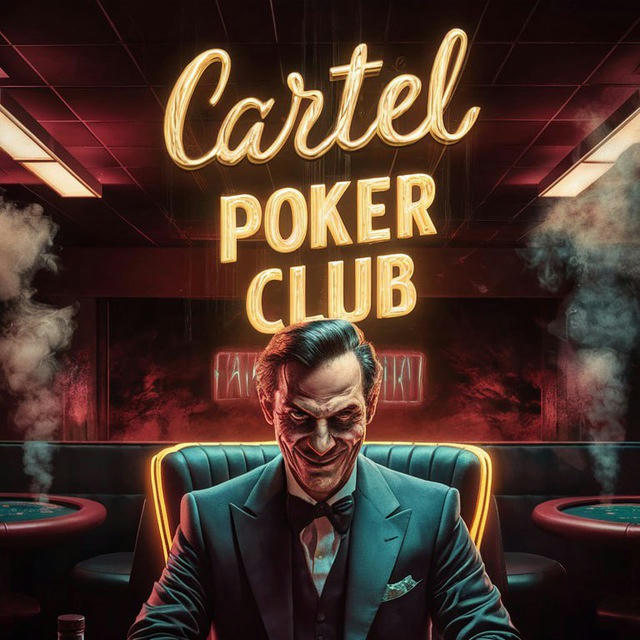 Cartel Poker Club