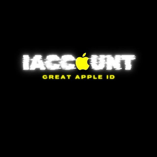 iAccount | اپل ایدی