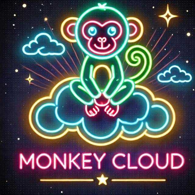 MONKEY CLOUD | FREE LOGS