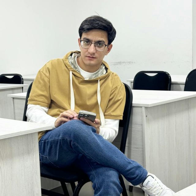 Ulugbek Davlatov | IELTS |