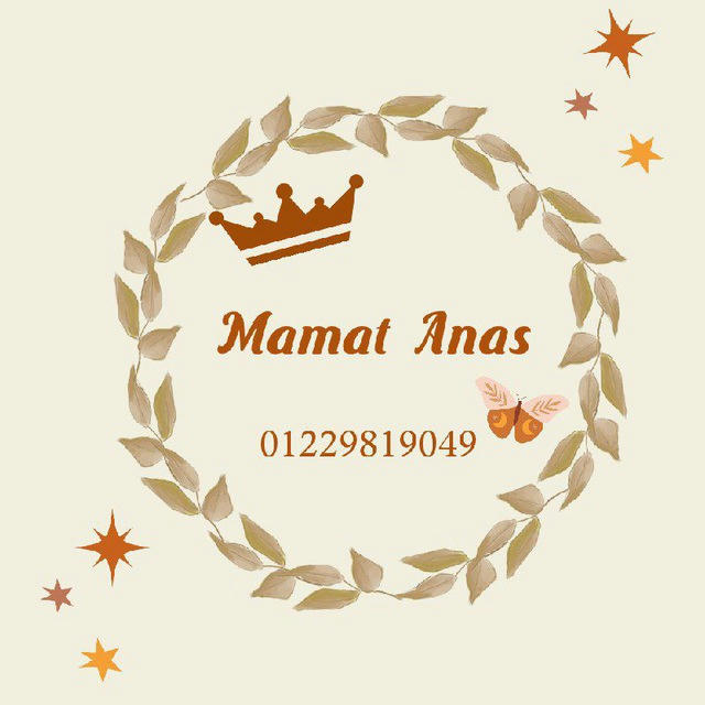 Mamat Anas