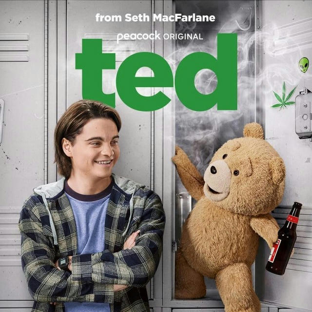 Ted La Serie