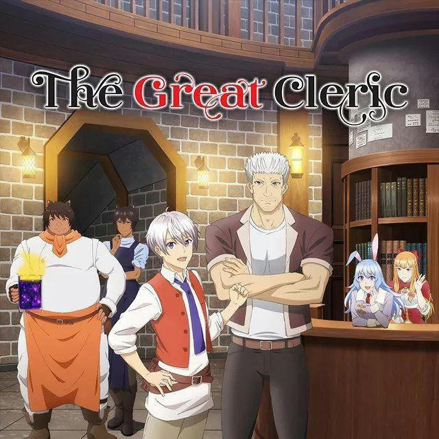 The Great Cleric Hindi Dubbed