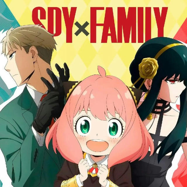Spy x family S1 S2 Tamil