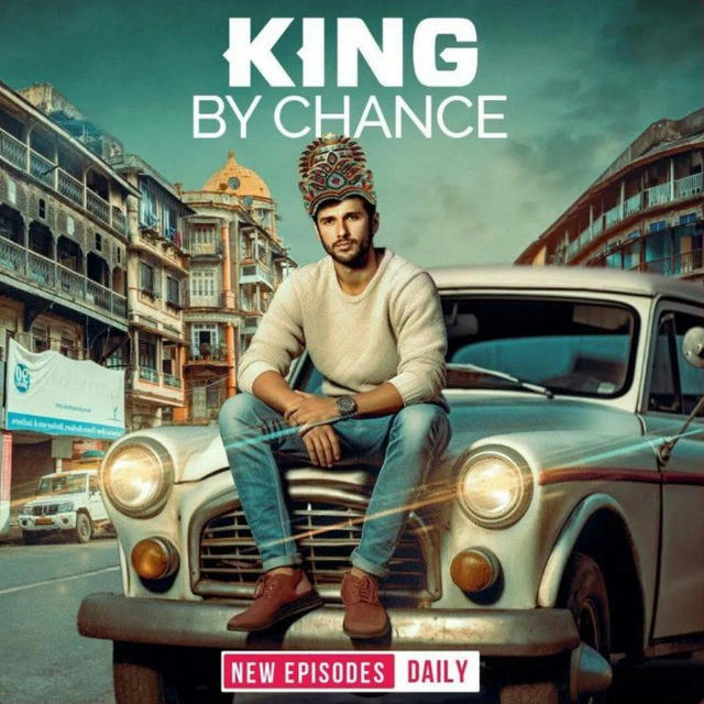 King By Chance Pocket Fm