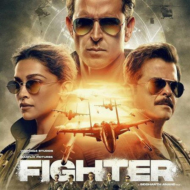 فيلم Fighter (2024)