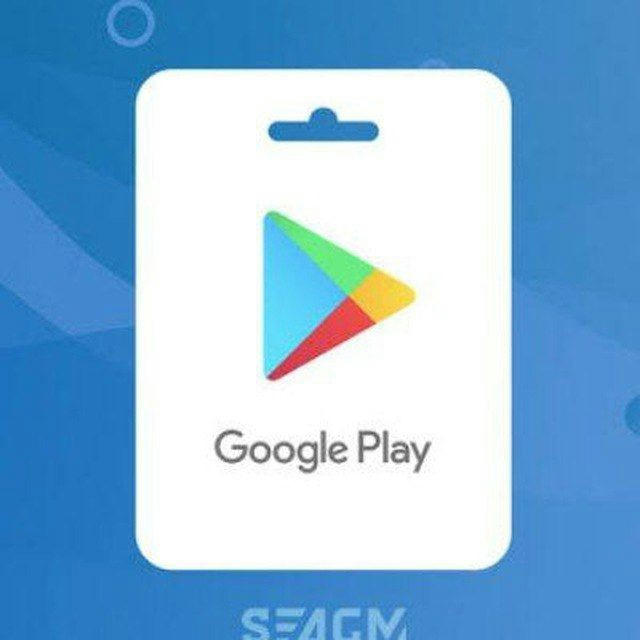 GOOGLE PLAY GIFT CARD GIVEAWAYS