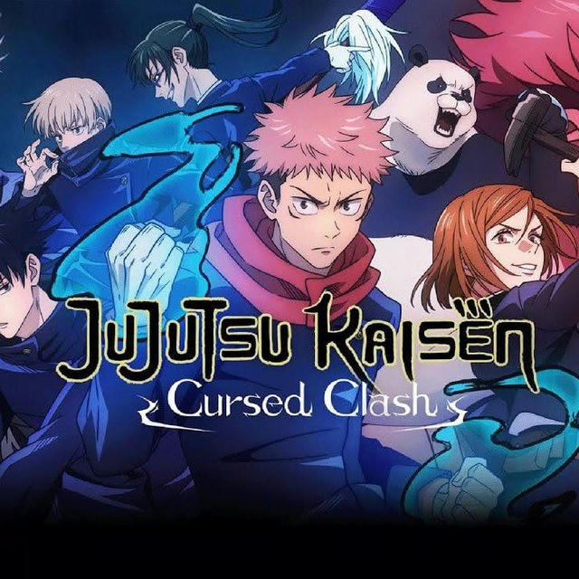 Jujutsu Kaisen [All Seasons]