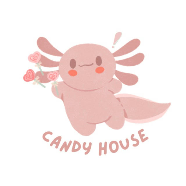 candy house ᯓᡣ𐭩