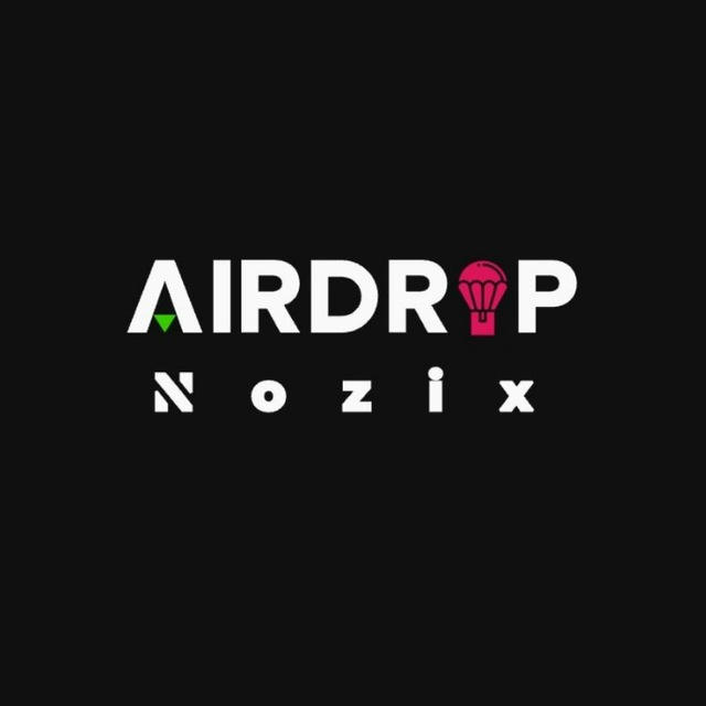 Airdrop Nozix 🪂
