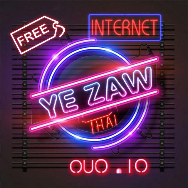 YE Zaw Free Internet