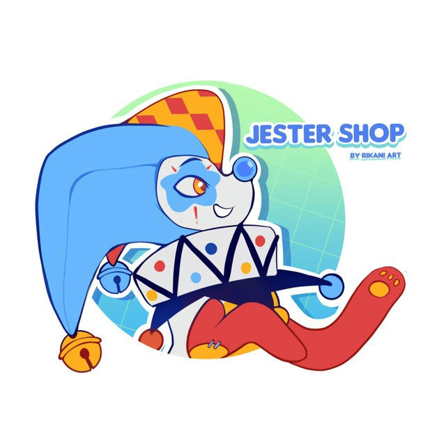 💙💛❤️ JESTER SHOP💙💛❤️