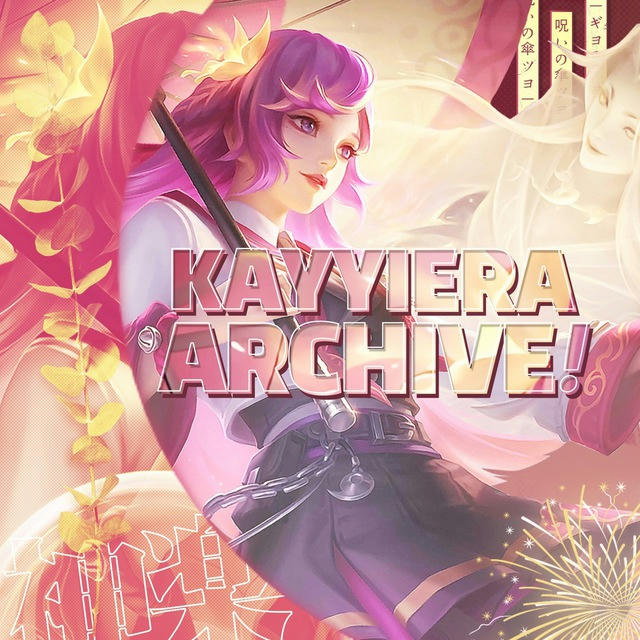 Kayyiera’s Archive.