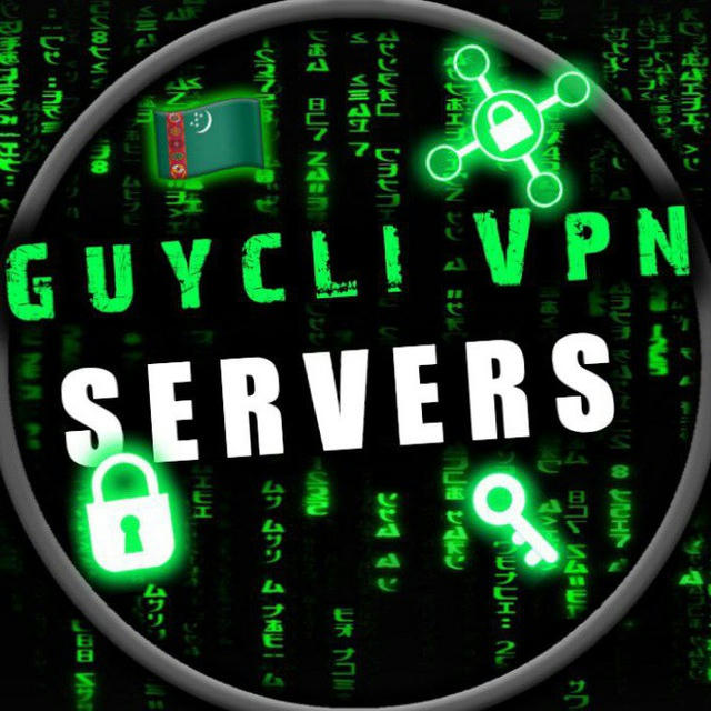 Guyçli_Vpn_Servers