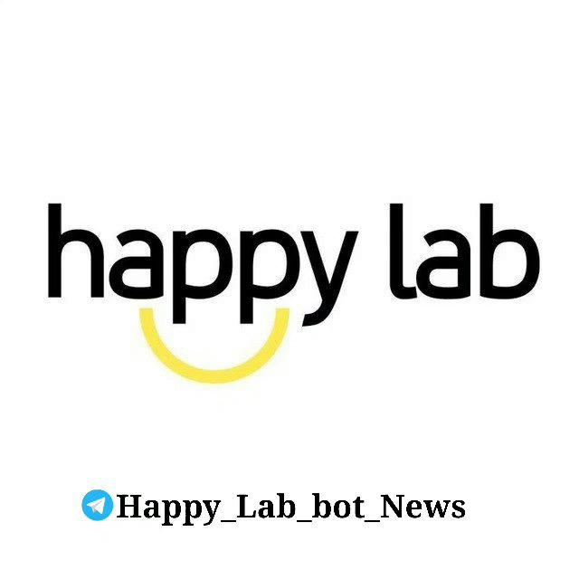 Happy_Lab_bot Channel