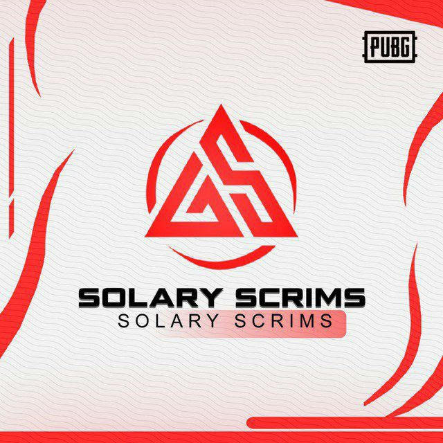 SOLARY SCRIMS