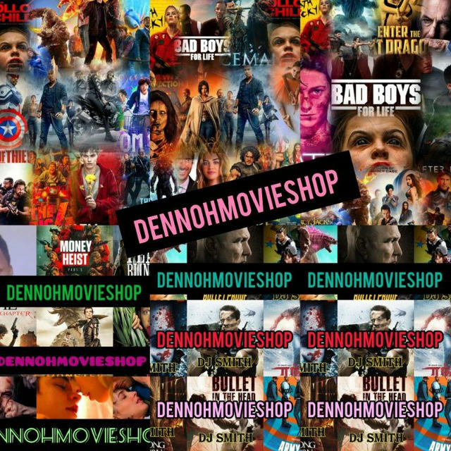 Dennohmovieshop