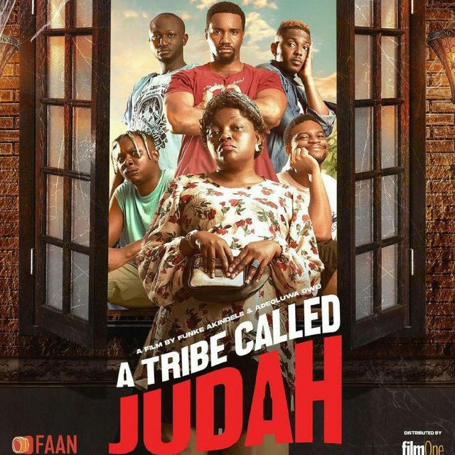 A Tribe Called Juddah Movie🍿