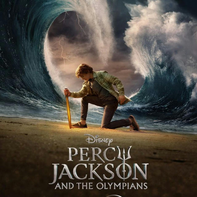Percy Jackson and the Olympians Web Series