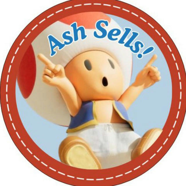 ash sells!