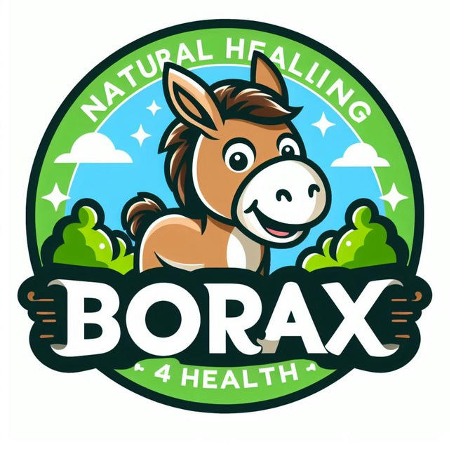 Borax & Boron 4 Health