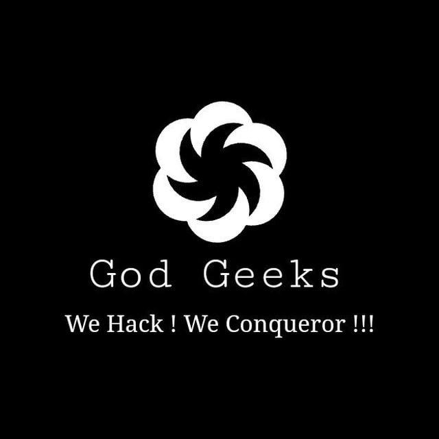 Ｇｏｄ Ｇｅｅｋｓ