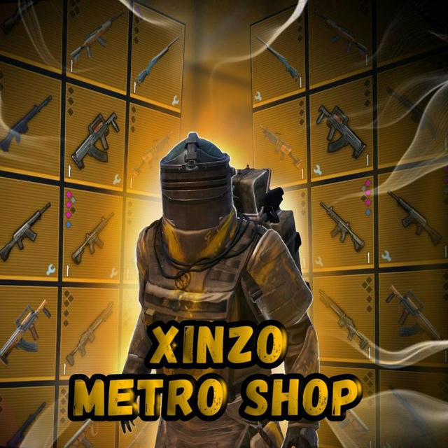 X1nzo|Metro shop🏬
