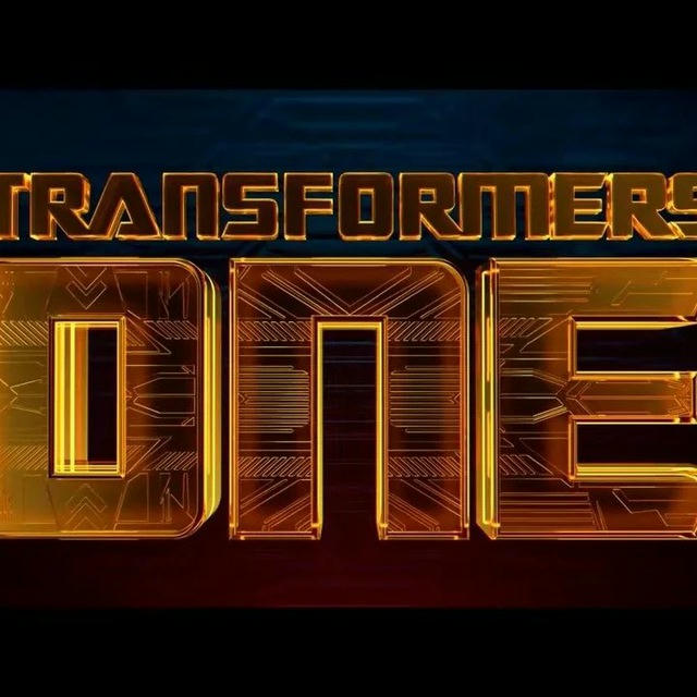 Transformers One Pelicula