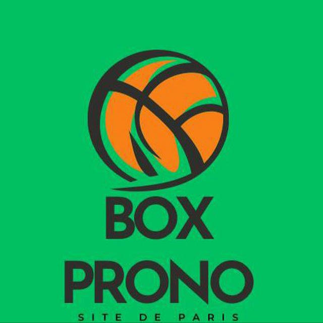 BOX-PRONO 🐐