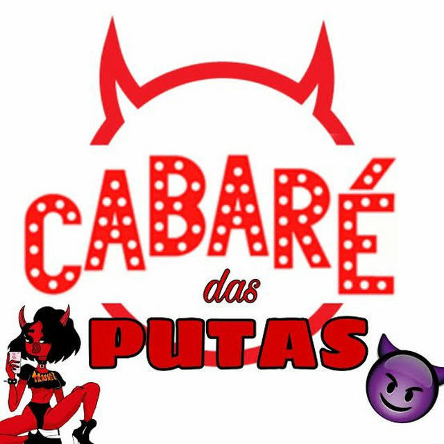 Cabaré das Put@s🔞💦