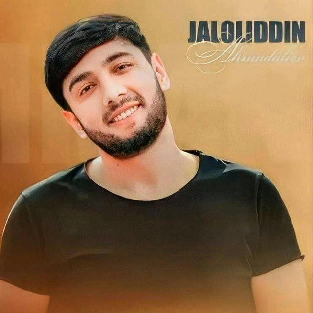 Jaloliddin Ahmadaliyev new muzic