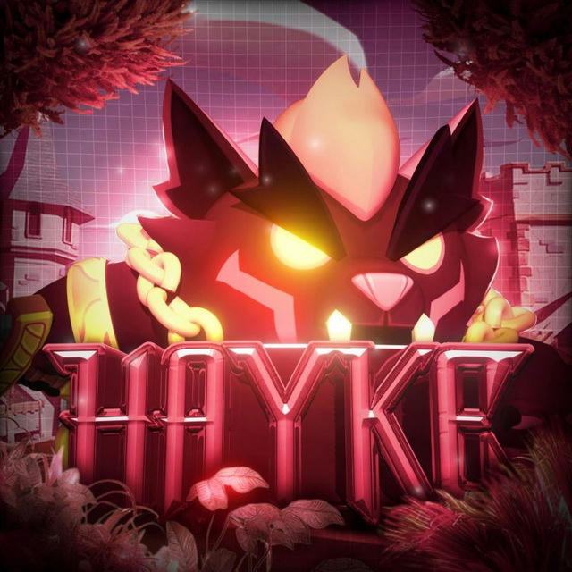 HAYKE 🍟 OFFICIAL CHANNEL