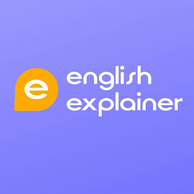 💟engxplainer | англійська