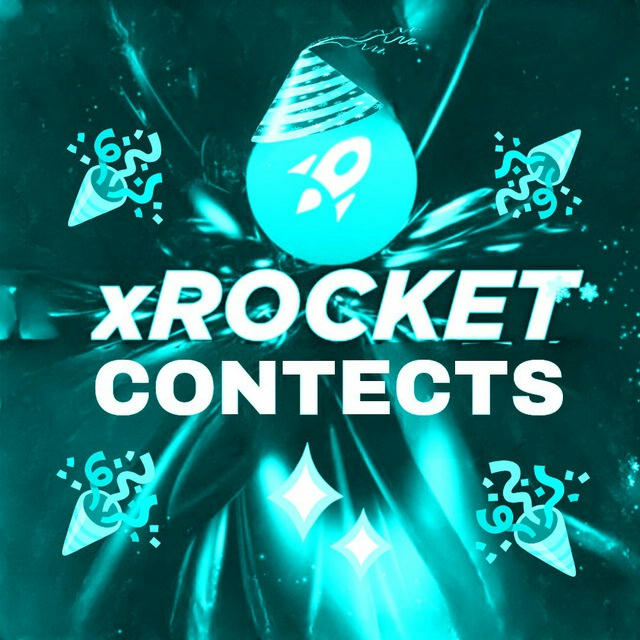 ✨ xRocket Contests ✨