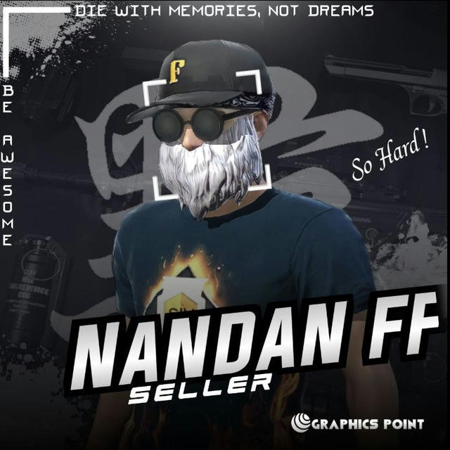 NANDAN FF ID STORE 💸💸