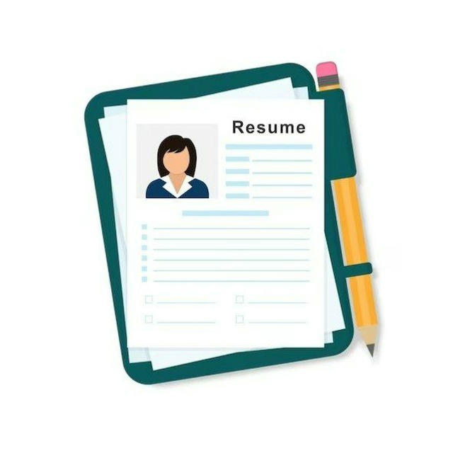 CV Profile - សេវាកម្មធ្វើ CV/Resume