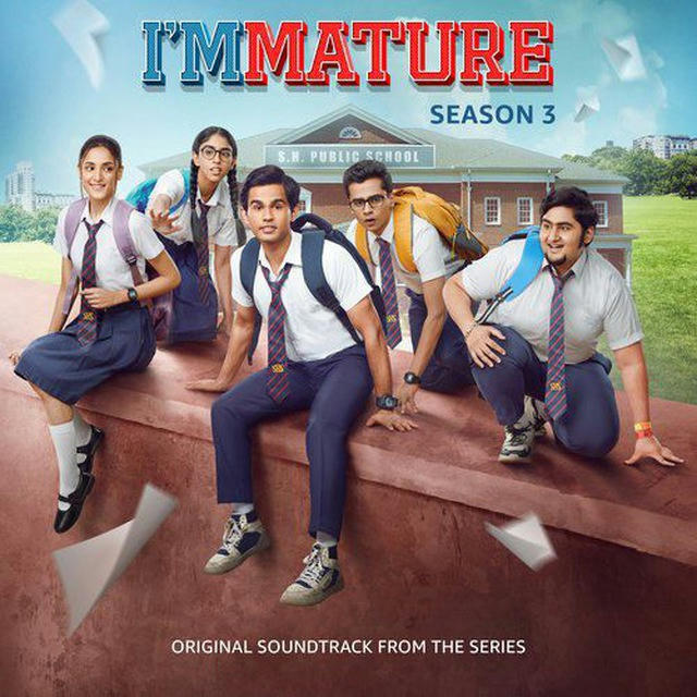 Immature Season 3 4 2 1 WebSeries Hindi HD Series Amazon Prime Videos Download Link