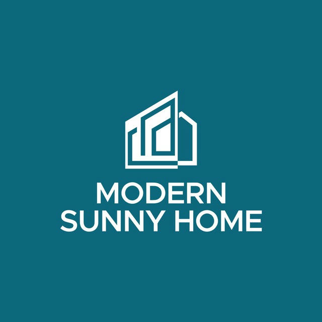 Modern Sunny Home