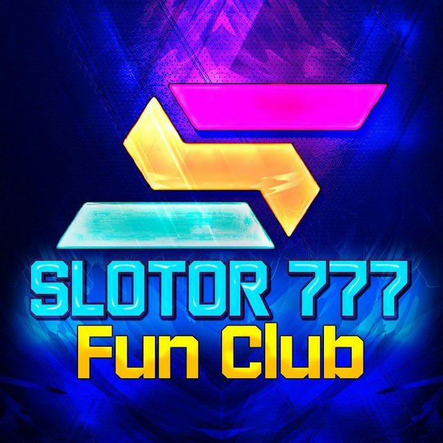 Slotor777 - FanClub🟪🟧🟦