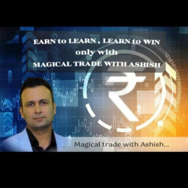 Magical Trade with Ashish