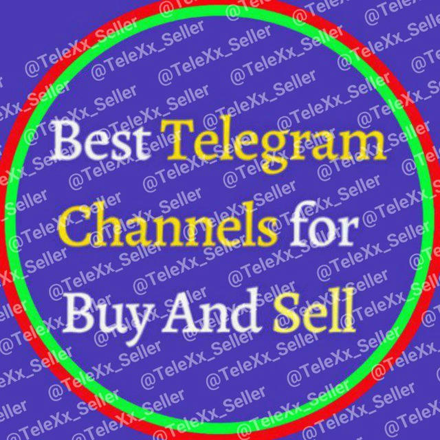 Telegram Request Channel Seller 🛒 🖼️