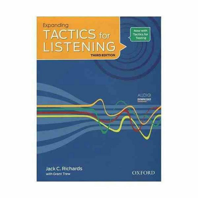 Tactics for listening Expanding