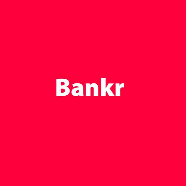 Bankr | Финансы, экономика