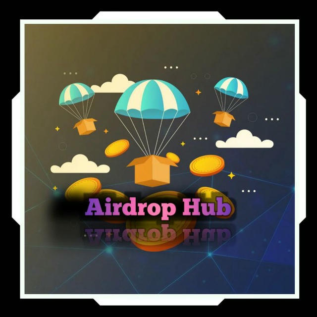 Airdrop Hub💸