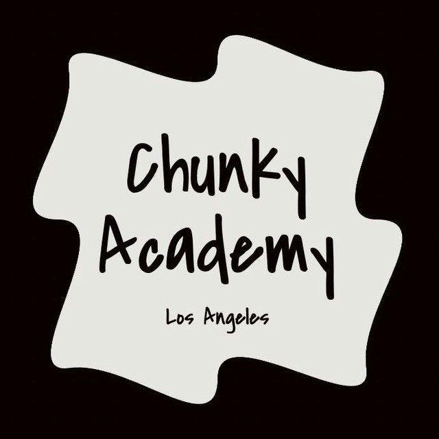 Chunky Academy LA🏖️